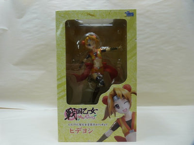 【中古】【未開封】戦国乙女 桃色パラドックス 1/6 ヒデヨシ フィギュア＜フィギュア＞（代引き不可）6600