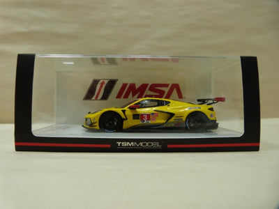 【中古】【開封品】1/43 シボレー コルベット C8.R.IMSA セプリング12時間 2022 GTD PRO 優勝車 ＃3 コル...