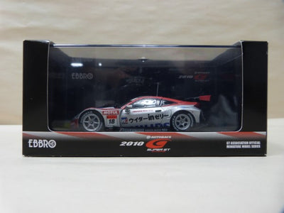 【中古】【開封品】1/43 Weider HSV-010 スーパーGT500 2010 44326 ミニカー＜コレクターズアイテム＞（...