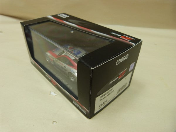 【中古】【開封品】1/43 Weider HSV-010 スーパーGT500 2010 44326 ミニカー＜コレクターズアイテム＞（代引き不可）6600