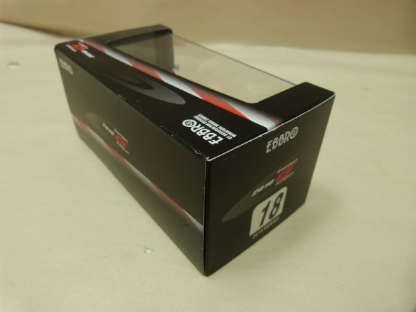 【中古】【開封品】1/43 Weider HSV-010 スーパーGT500 2010 44326 ミニカー＜コレクターズアイテム＞（代引き不可）6600