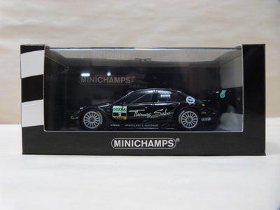 【中古】【開封品】1/43 メルセデス C-Class DTM 2011 チーム AMG-メルセデス G.Paffett ミニカー＜コ...