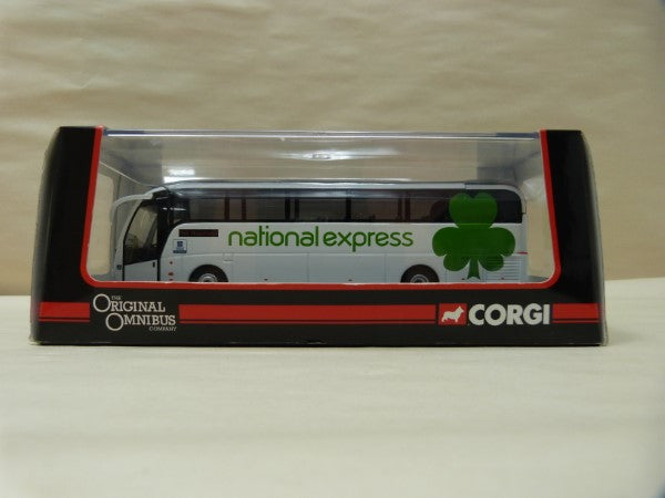 【中古】【未開封】1/76 カエターノ レヴァタンテ National Express 450 Mansfield via Nottingham Dual Destination ミニカー＜コレクターズアイテム＞（代引き不可）6600