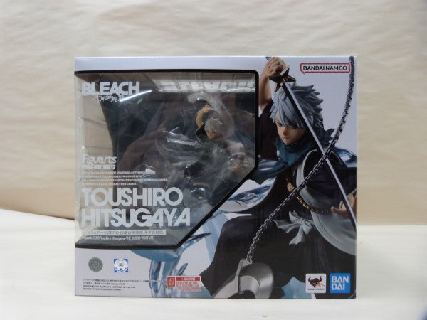 【中古】【未開封】Figuarts ZERO BLEACH 千年血戦篇 日番谷冬獅郎 フィギュア＜フィギュア＞（代引き不可）6600