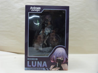 【中古】【開封品】ORIGINAL DESIGN ART 1/6 CORP.YD LUNA 通常版 フィギュア＜フィギュア＞（代引き不...