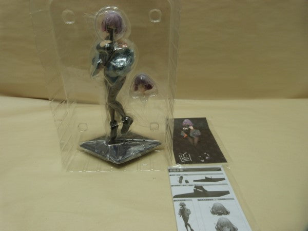 中古】【開封品】ORIGINAL DESIGN ART 1/6 CORP.YD LUNA 通常版 フィギュア＜フィギュア＞（代引き不可）6