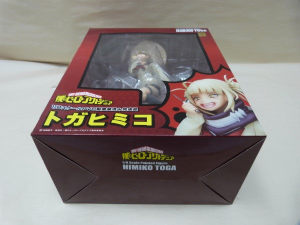 【中古】【未開封】僕のヒーローアカデミア 1/8 トガヒミコ フィギュア＜フィギュア＞（代引き不可）6600