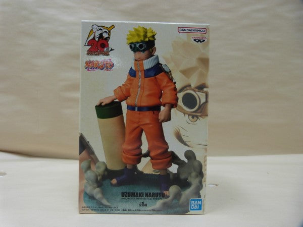 【中古】【未開封】Memorable Saga NARUTO うずまきナルト フィギュア＜フィギュア＞（代引き不可）6600