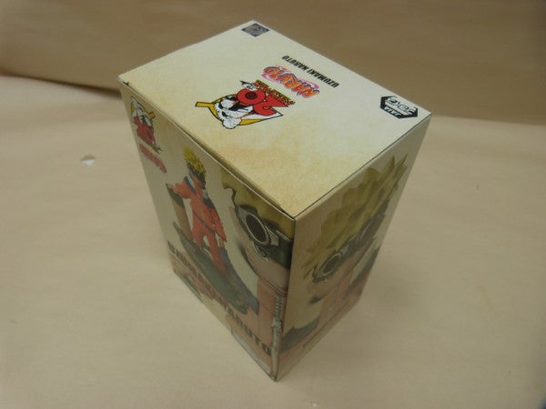 【中古】【未開封】Memorable Saga NARUTO うずまきナルト フィギュア＜フィギュア＞（代引き不可）6600