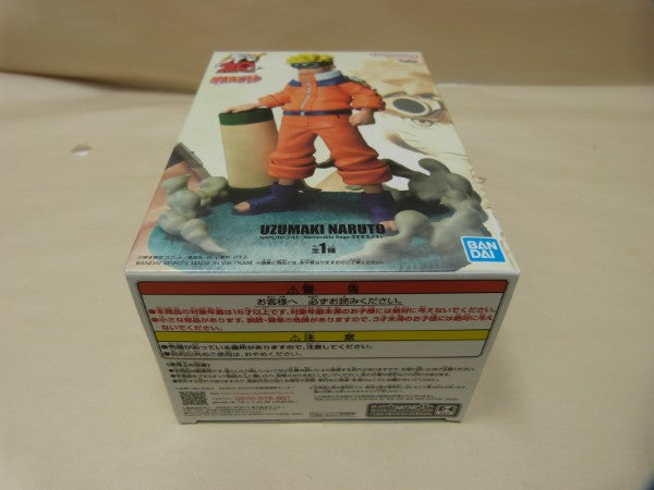 【中古】【未開封】Memorable Saga NARUTO うずまきナルト フィギュア＜フィギュア＞（代引き不可）6600