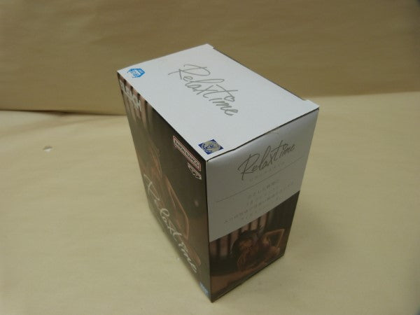 【中古】【未開封】 BLEACH Relax time 四楓院 夜一＜フィギュア＞（代引き不可）6600