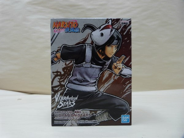 【中古】【未開封】 NARUTO 疾風伝 VIBRATION STARS うちはイタチ II＜フィギュア＞（代引き不可）6600