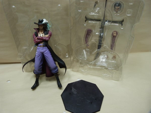 P.O.P NEO-DX ジュラキュール・ミホーク Ver.2 開封品　pop ワンピース ミホーク pop ver2 開封美品 開封品】P.O.P NEO-DX 鷹の目