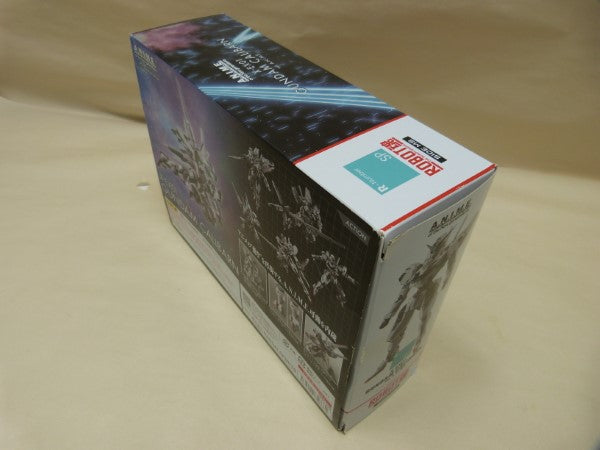 【中古】【開封品】ROBOT魂 SIDE MS 機動戦士ガンダム 水星の魔女 X-EX01 ガンダム キャリバーン ver.A.N.I.M.E. フィギュア＜フィギュア＞（代引き不可）6600