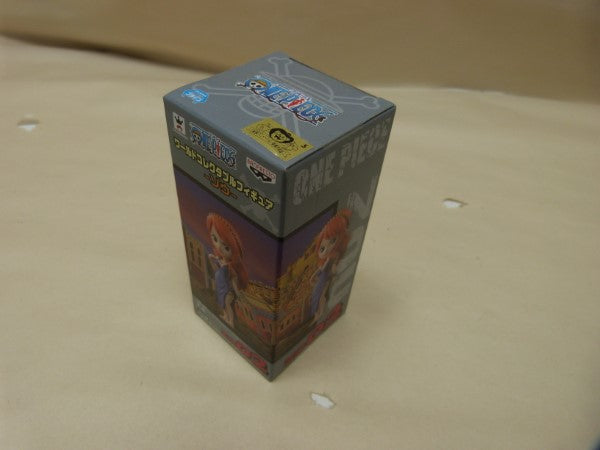 【中古】【未開封】ワールドコレクタブルフィギュア ワンピース ゾウ ナミ ZO02＜フィギュア＞（代引き不可）6600