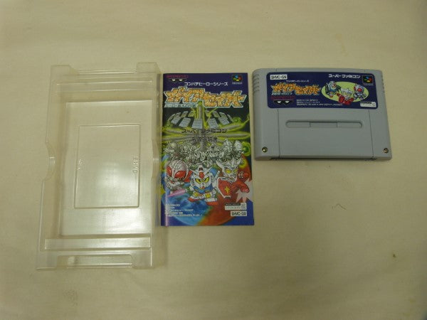 【中古】【箱説あり】【動作未確認】スーパーファミコン ガイアセイバー ヒーロー最大の作戦 レトロゲーム＜レトロゲーム＞（代引き不可）6600