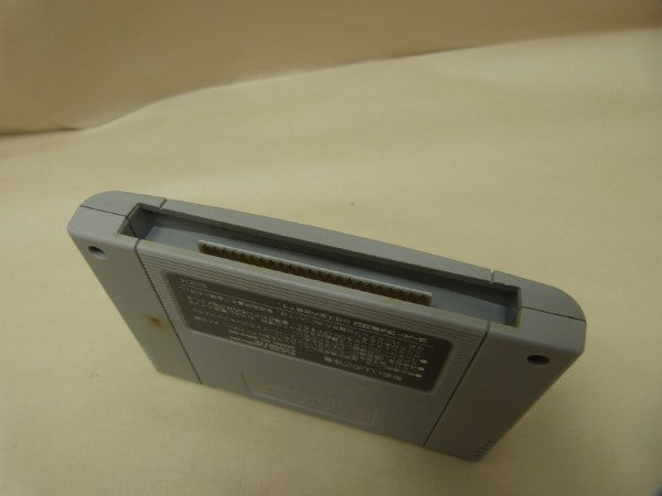 中古】【箱説あり】【動作未確認】スーパーファミコン ゼロヨン