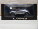 【中古】【開封品】【未使用】1/30 店頭展示用色見本 C-HR GR SPORT 2NK ブラック メタルストリーム メタリック ミニカー＜コレクターズアイテム＞（代引き不可）6600