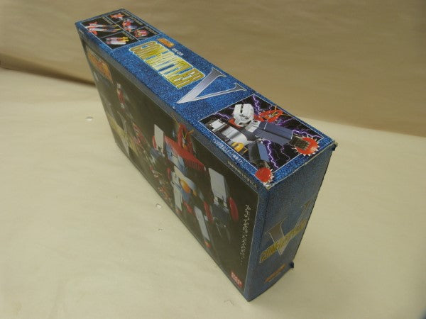 【中古】【開封品】超合金魂 GX-03 超電磁ロボ コン・バトラーV フィギュア＜フィギュア＞（代引き不可）6600