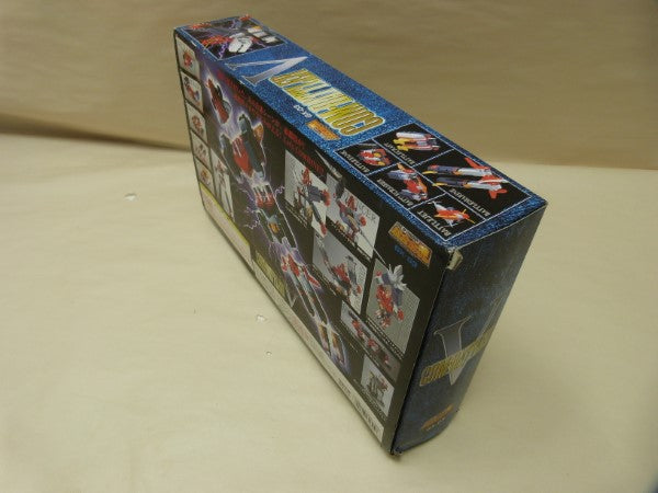 【中古】【開封品】超合金魂 GX-03 超電磁ロボ コン・バトラーV フィギュア＜フィギュア＞（代引き不可）6600