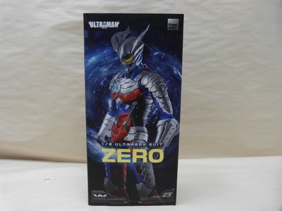 【中古】【開封品】FigZero ULTRAMAN 1/6 ULTRAMAN SUIT ZERO フィギュア＜フィギュア＞（代引き不可...