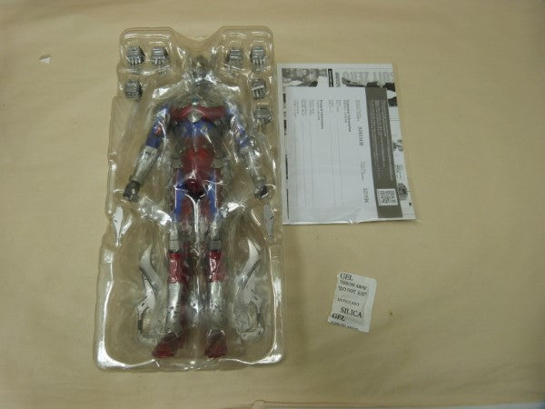 【中古】【開封品】FigZero ULTRAMAN 1/6 ULTRAMAN SUIT ZERO フィギュア＜フィギュア＞（代引き不可）6600