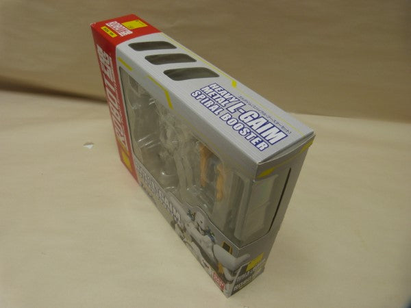 【中古】【開封品】ROBOT魂 SIDE HM 重戦機エルガイム エルガイム スパイラル・ブースターセット フィギュア＜フィギュア＞（代引き不可）6600