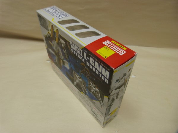 【中古】【開封品】ROBOT魂 SIDE HM 重戦機エルガイム エルガイム スパイラル・ブースターセット フィギュア＜フィギュア＞（代引き不可）6600