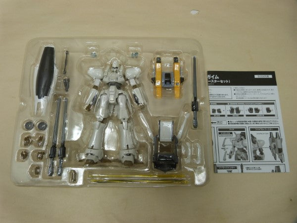 【中古】【開封品】ROBOT魂 SIDE HM 重戦機エルガイム エルガイム スパイラル・ブースターセット フィギュア＜フィギュア＞（代引き不可）6600