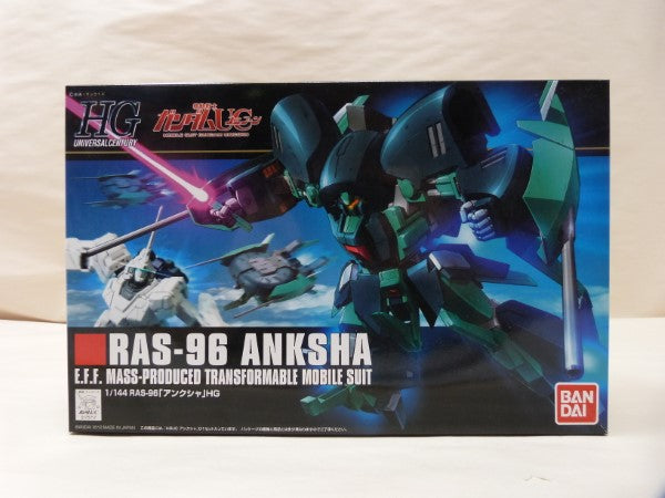 【中古】【未組立】 1/144 HGUC RAS-96 アンクシャ 「機動戦士ガンダムUC」 [0175717]＜プラモデル＞（代引き不可）6600