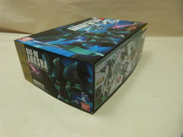 【中古】【未組立】 1/144 HGUC RAS-96 アンクシャ 「機動戦士ガンダムUC」 [0175717]＜プラモデル＞（代引き不可）6600