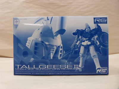 【中古】【未組立】1/144 RG OZ-00MS2 トールギスII 「新機動戦記ガンダムW」 プレミアムバンダイ限定 [505552...