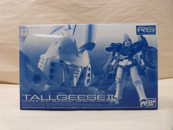 【中古】【未組立】1/144 RG OZ-00MS2 トールギスII 「新機動戦記ガンダムW」 プレミアムバンダイ限定 [5055527]＜プラモデル＞（代引き不可）6600