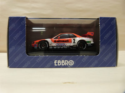 【中古】【開封品】1/43 ARTA ZEXEL NISMO GT-R ＃2 ミニカー＜コレクターズアイテム＞（代引き不可）6600