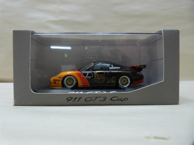 【中古】【開封品】1/43 ポルシェ 911 GT3 Cup WAP 020 097 13 ミニカー＜コレクターズアイテム＞（代引き不...