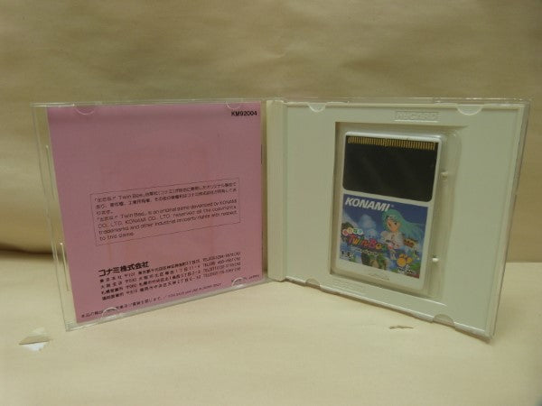 【中古】【箱説あり】【動作未確認】PCエンジン 出たな！！ツインビー レトロゲーム＜レトロゲーム＞（代引き不可）6600