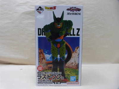 【中古】【未開封】セル(第二形態) 「一番くじ ドラゴンボール VSオムニバスアメイジング」 MASTERLISE ラストワン賞＜フィ...