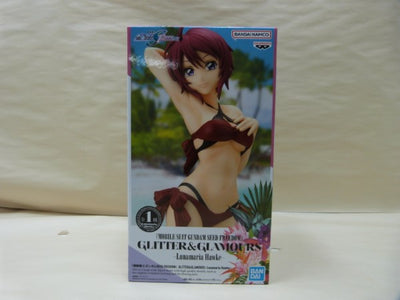 【中古】【未開封】ルナマリア・ホーク 「機動戦士ガンダムSEED FREEDOM」 GLITTER＆GLAMOURS-Lunamari...