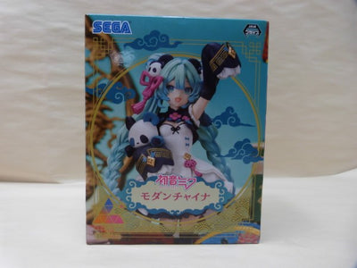 【中古】【未開封】Luminasta 初音ミク モダンチャイナ フィギュア＜フィギュア＞（代引き不可）6600