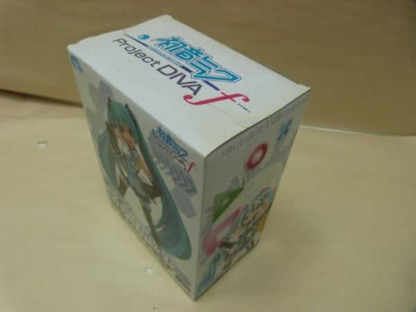 【中古】【未開封】初音ミク Project DIVA f プレミアムフィギュア＜フィギュア＞（代引き不可）6600