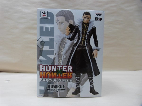 【中古】【未開封】クロロ=ルシルフル 「HUNTER×HUNTER」 DXFフィギュア vol.5＜フィギュア＞（代引き不可）6600