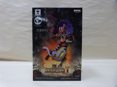 【中古】【未開封】ペローナ 「ワンピース」 SCultures BIG 造形王頂上決戦2 vol.2＜フィギュア＞（代引き不可）6600