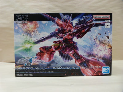 【中古】【未組立】1/144 HG ゲルググメナース(ルナマリア・ホーク専用機) 「機動戦士ガンダムSEED FREEDOM」 [50...