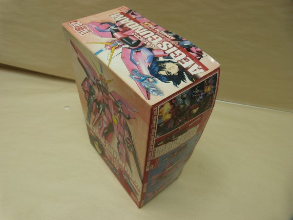 中古】【未組立】1/100 イージスガンダム「機動戦士ガンダムSEED