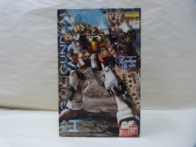 【中古】【未組立】1/100 MG XXXG-01H ガンダムヘビーアームズ EW 「新機動戦記ガンダムW Endless Waltz...