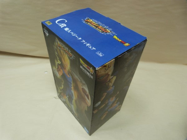 【中古】【開封品】一番くじ ドラゴンボール バトルオブワールド With ドラゴンボールレジェンズ C賞 魔人ベジータ フィギュア＜フィギュア＞（代引き不可）6600