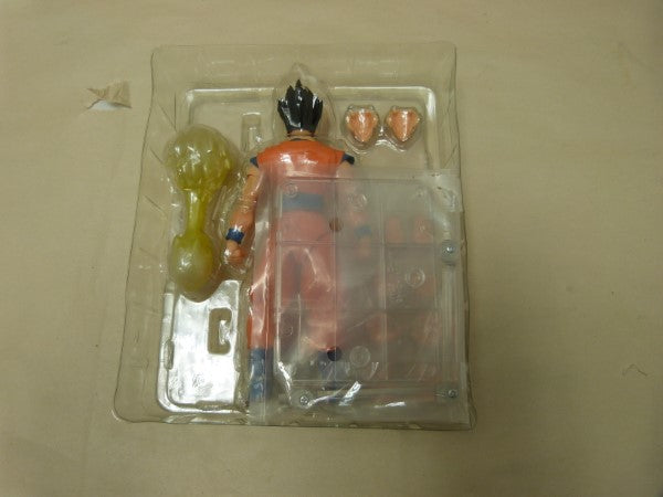 中古】【開封品】S.H.Figuarts ドラゴンボールZ アルティメット