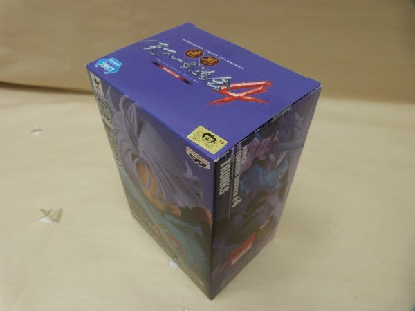 【中古】【開封品】ドラゴンボール Scultures BIG 造形天下一武道会4 其ノ五 トランクス フィギュア＜フィギュア＞（代引き不可）6600