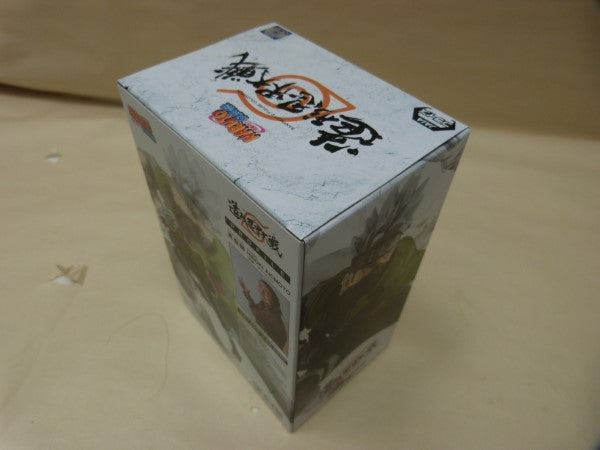 【中古】【未開封】NARUTO 疾風伝 造形忍界大戦 はたけカカシ フィギュア＜フィギュア＞（代引き不可）6600