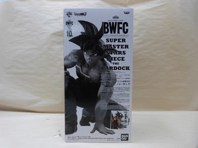 【中古】【未開封】バーダック(D/二次元彩色) 「アミューズメント一番くじ ドラゴンボール超 BWFC 造形天下一武道会3 SUPER...